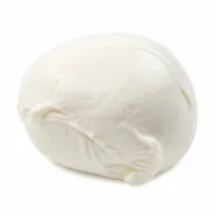 mozzarella de vache ou de buffle (Mozzarella di Bufala)