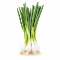 à 8 oignons nouveaux