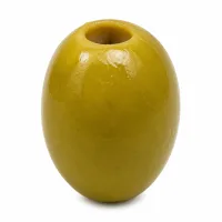 olives vertes dénoyautées