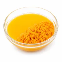 oranges zeste et jus