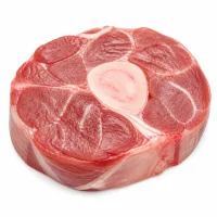 osso buco de veau
