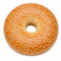 pains bagels au sésame