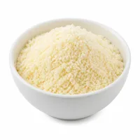 parmesan en poudre (ou que vous raperez)