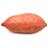 patates douces de taille moyenne