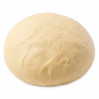 pâte à pizza précédemment faite