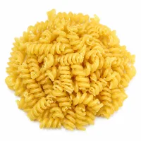 pâtes (coquillette, macaroni, fusilli...)