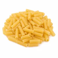 pâtes cuites al dente