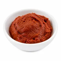 Pâte de curry rouge : 1 cuillère à soupe
