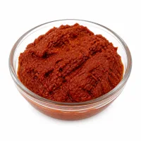 pâte de curry rouge