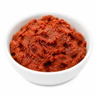 pâte de curry rouge thaïlandaise