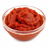 Pâte de piment rouge (facultatif)