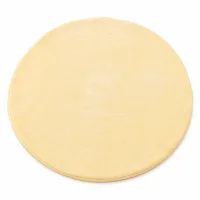 pâtes feuilletées de 30 cm de diamètre