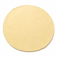 pâte feuilletée pré-étalée