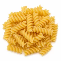 pâtes type fusilli