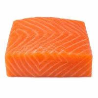 pavés de saumon