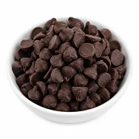 pépites de chocolat noir