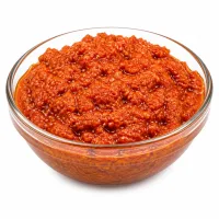 pesto de chorizo