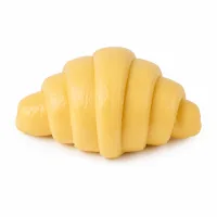 petits croissants de type brioché