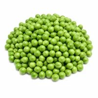 petits pois frais ou surgelés