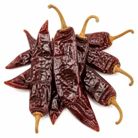 piments guajillo séchés