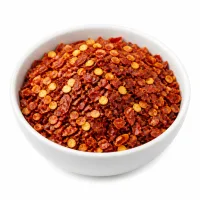 piment rouge en flocons