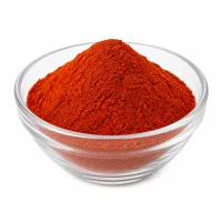 piment rouge en poudre