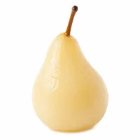 poires au sirop
