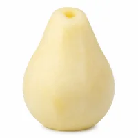 poires mûres pelées et épépinées