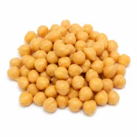 pois chiches cuits (en boîte, rincés et égouttés)
