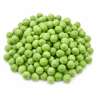 pois verts