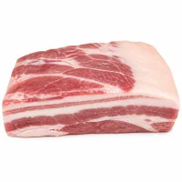 poitrine de porc