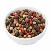 poivre 5 baies moulu (environ 1/2 cuillère à café)