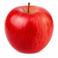pommes rouges