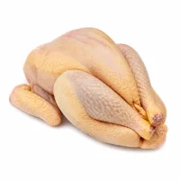poularde prête à cuire