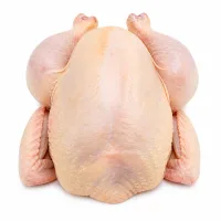 poulet avec peau