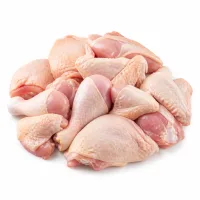 poulet (découpé en morceaux)