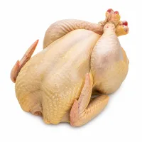 poulet entier fermier