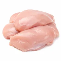 poulet, sans os et sans peau