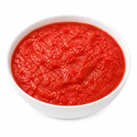 pulpe de tomates italiennes, idéalement des tomates San Marzano