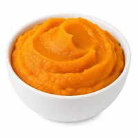 purée de citrouille