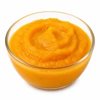 purée de potimarron (prête à l'emploi ou maison)