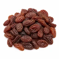 raisin rouge (idéalement Muscat)