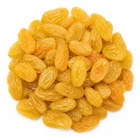 raisins secs blonds