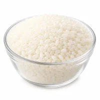 riz gluant