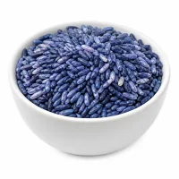 riz gluant blue malaisien