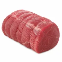 rôti de boeuf de 2 kg