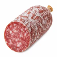 salami tranché finement