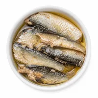 sardines à l’huile