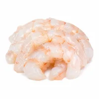 sashimi de crevettes