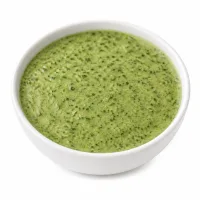 sauce à la menthe